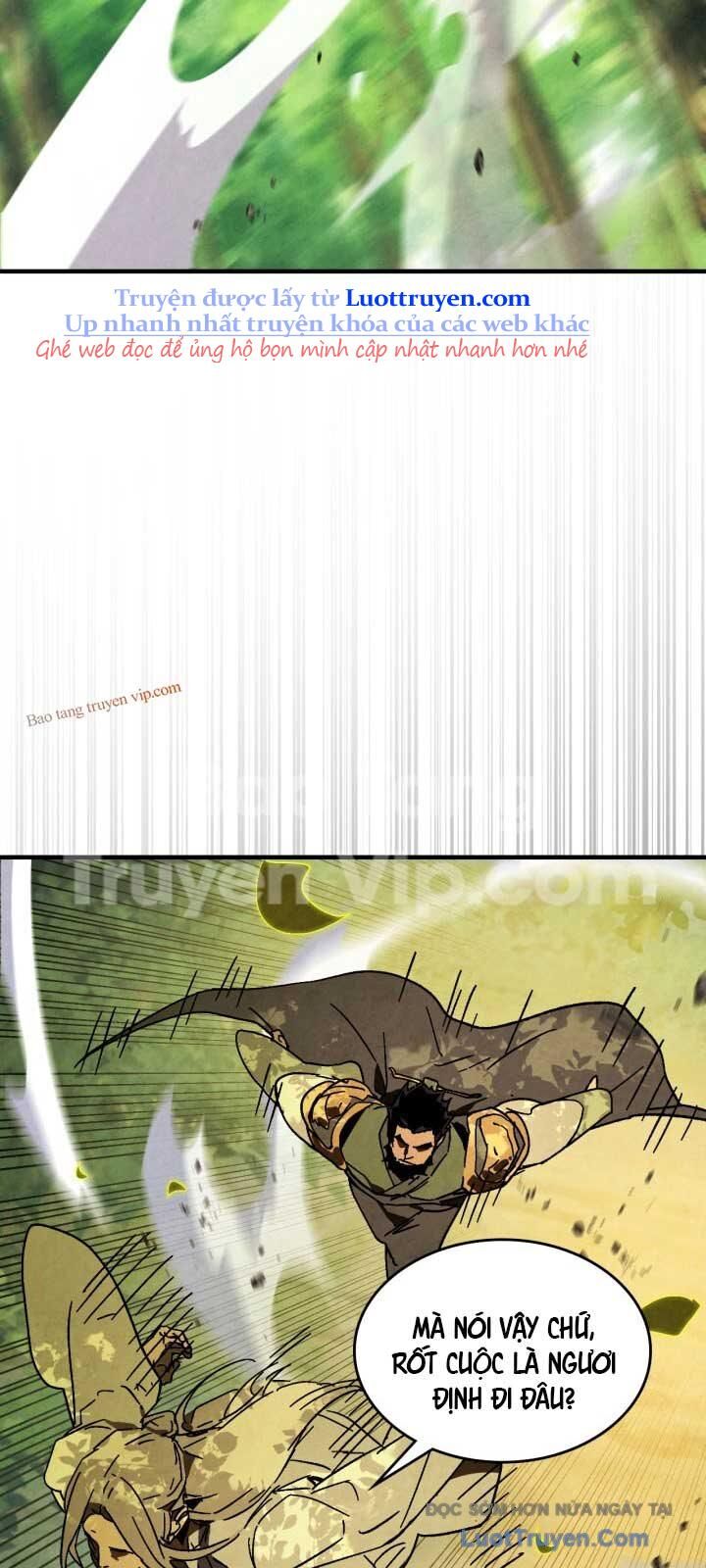 Vị Thần Trở Lại Chapter 132 - Trang 2