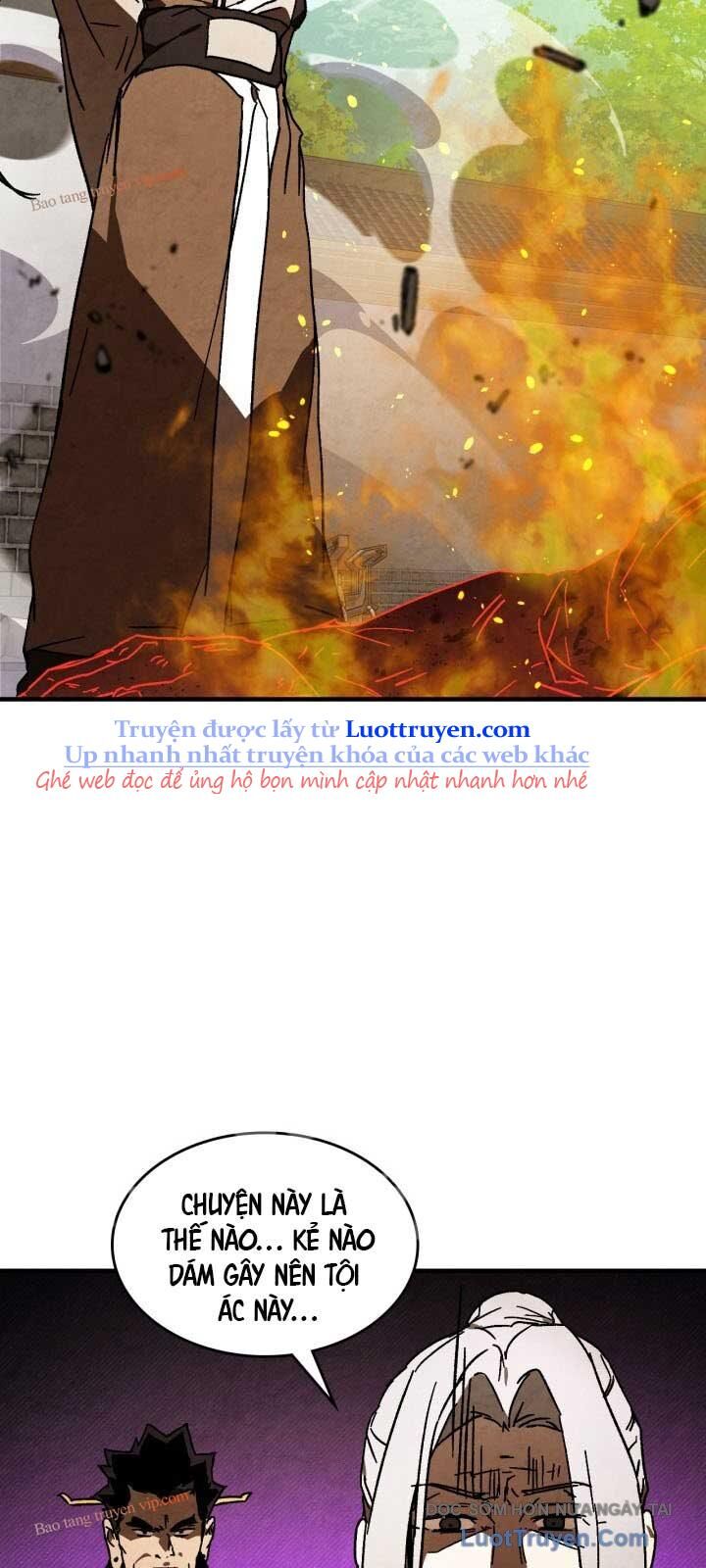Vị Thần Trở Lại Chapter 132 - Trang 2