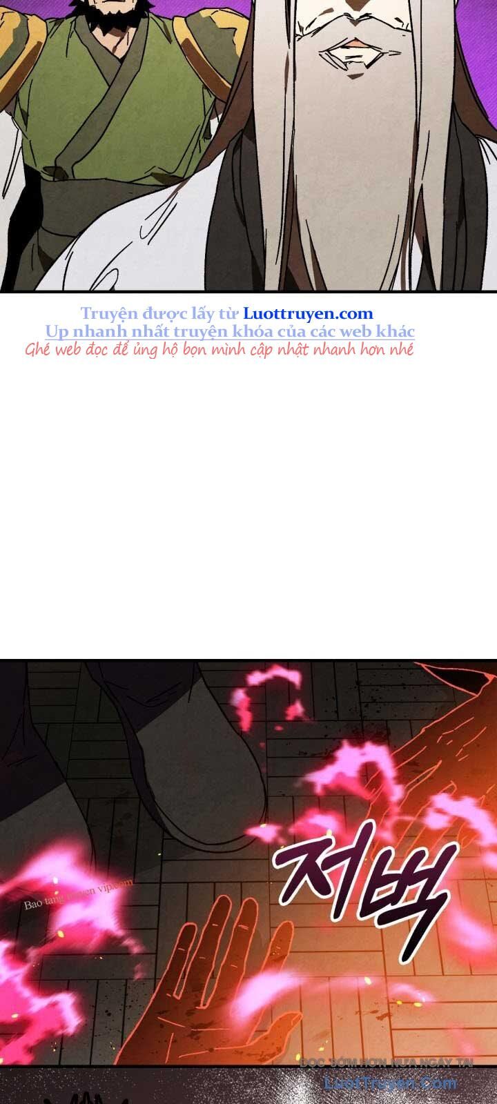 Vị Thần Trở Lại Chapter 132 - Trang 2