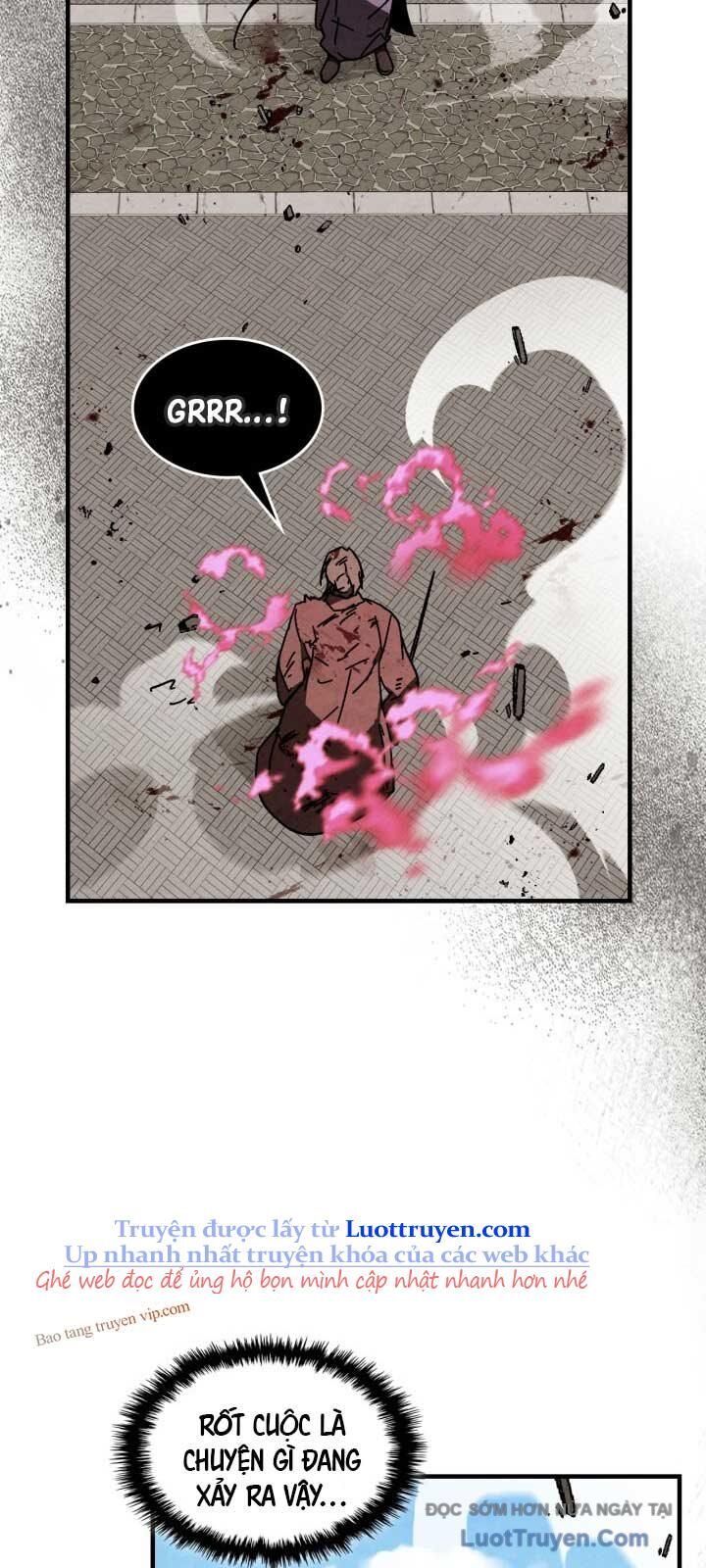 Vị Thần Trở Lại Chapter 132 - Trang 2