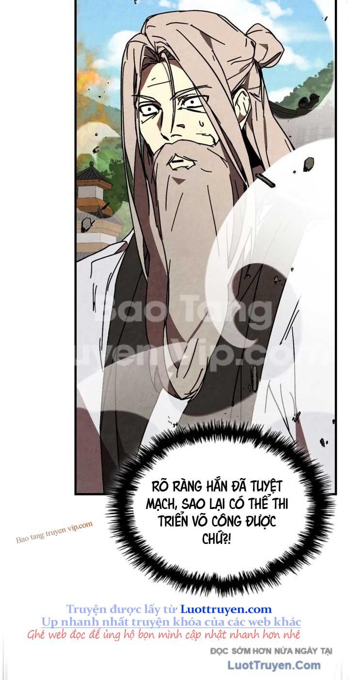 Vị Thần Trở Lại Chapter 132 - Trang 2
