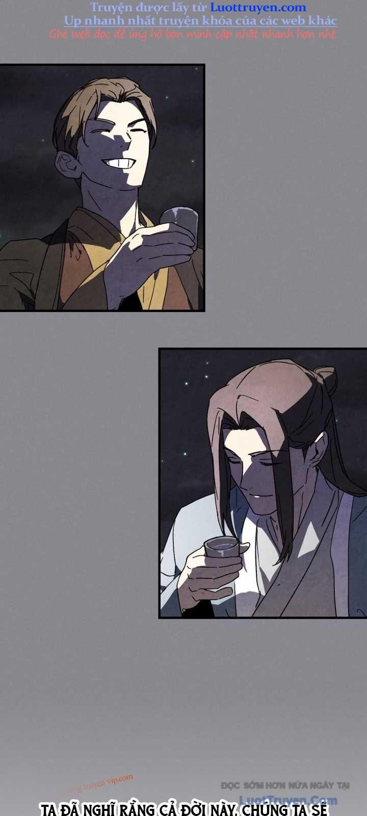 Vị Thần Trở Lại Chapter 132 - Trang 2