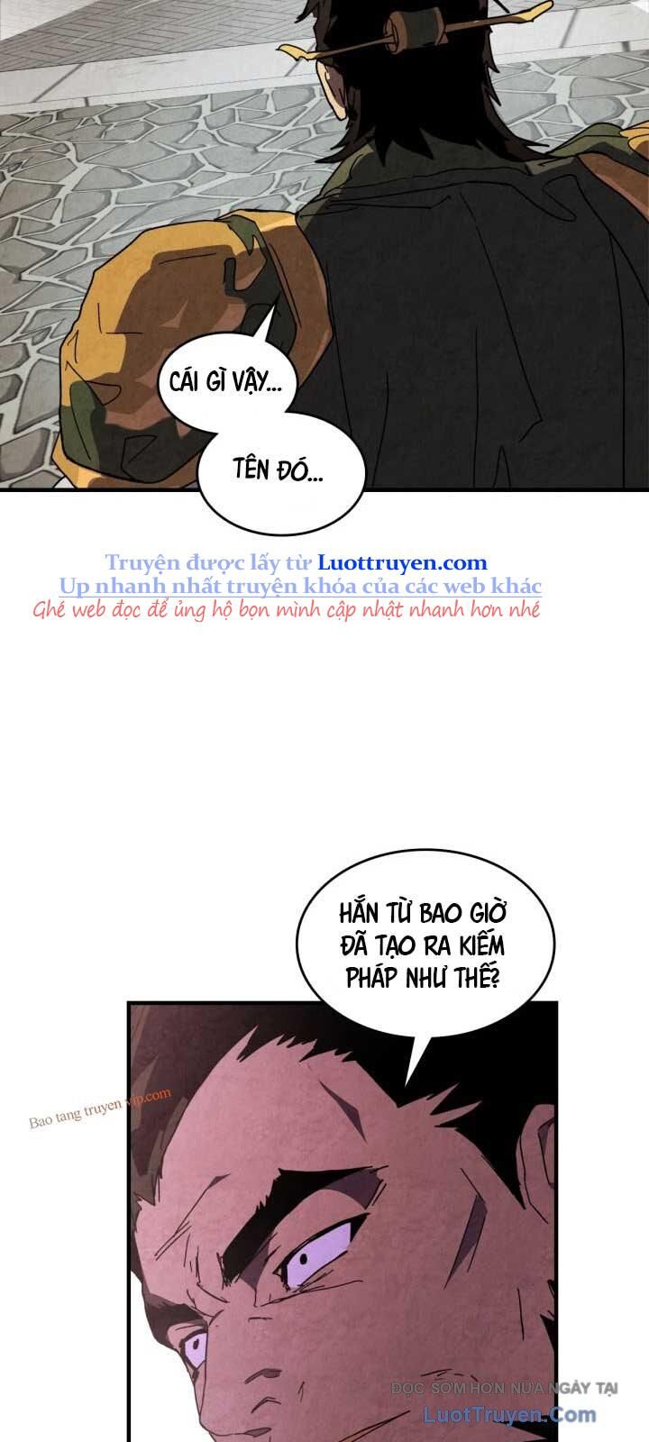 Vị Thần Trở Lại Chapter 133 - Trang 2