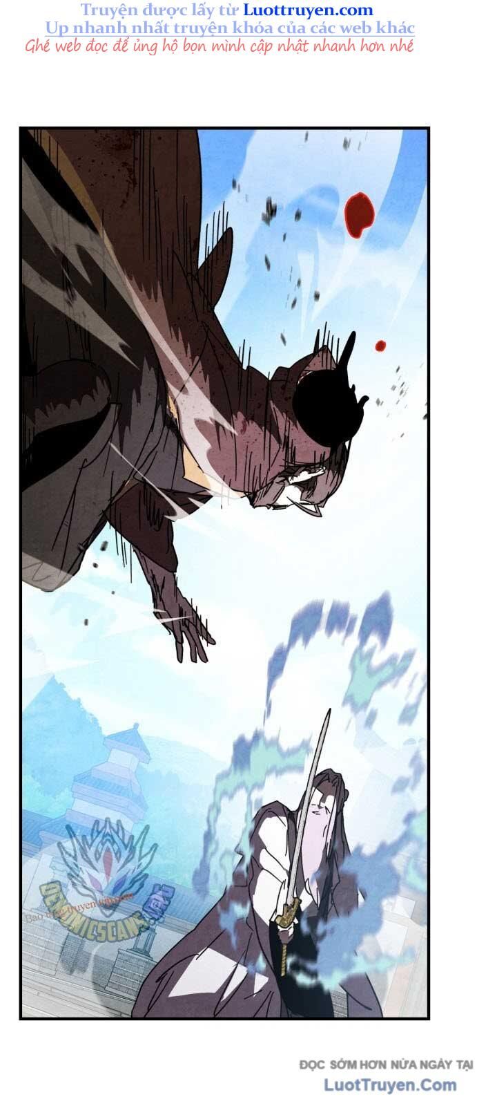 Vị Thần Trở Lại Chapter 133 - Trang 2