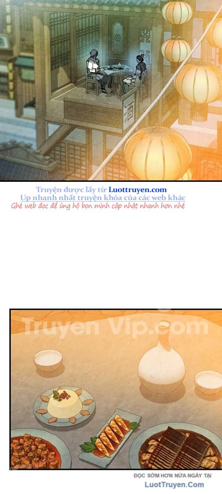 Vị Thần Trở Lại Chapter 133 - Trang 2