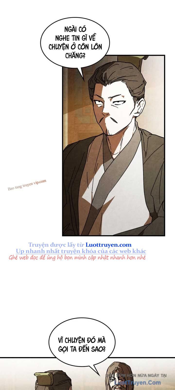 Vị Thần Trở Lại Chapter 133 - Trang 2
