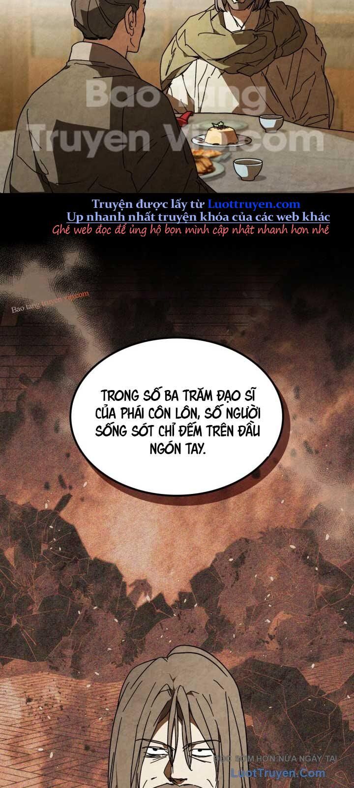 Vị Thần Trở Lại Chapter 133 - Trang 2