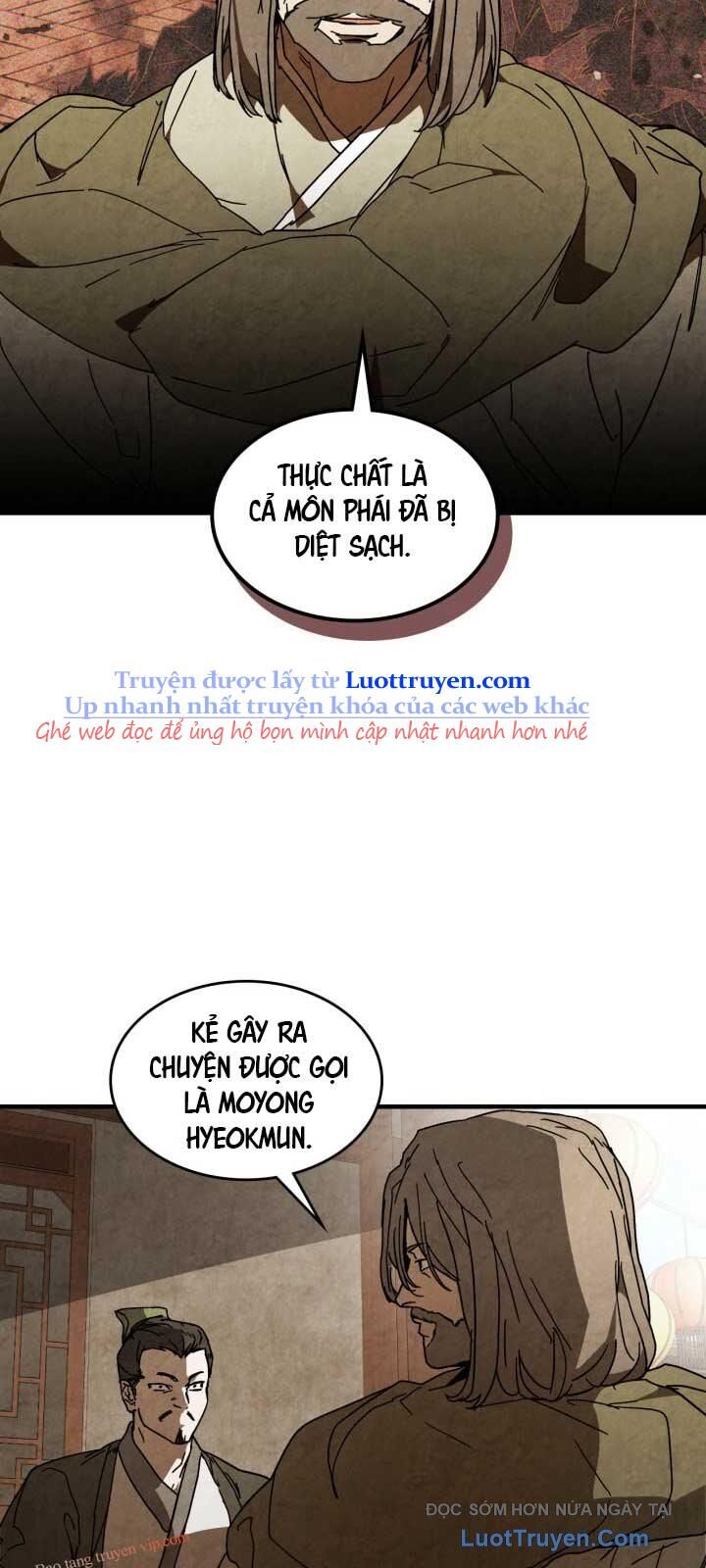 Vị Thần Trở Lại Chapter 133 - Trang 2