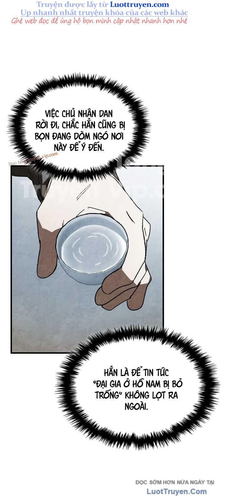 Vị Thần Trở Lại Chapter 133 - Trang 2