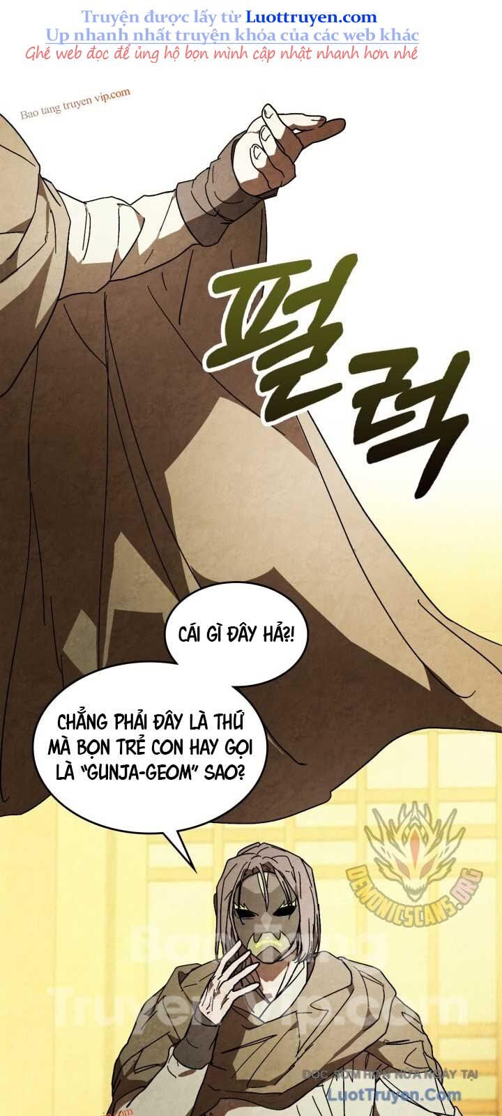 Vị Thần Trở Lại Chapter 133 - Trang 2