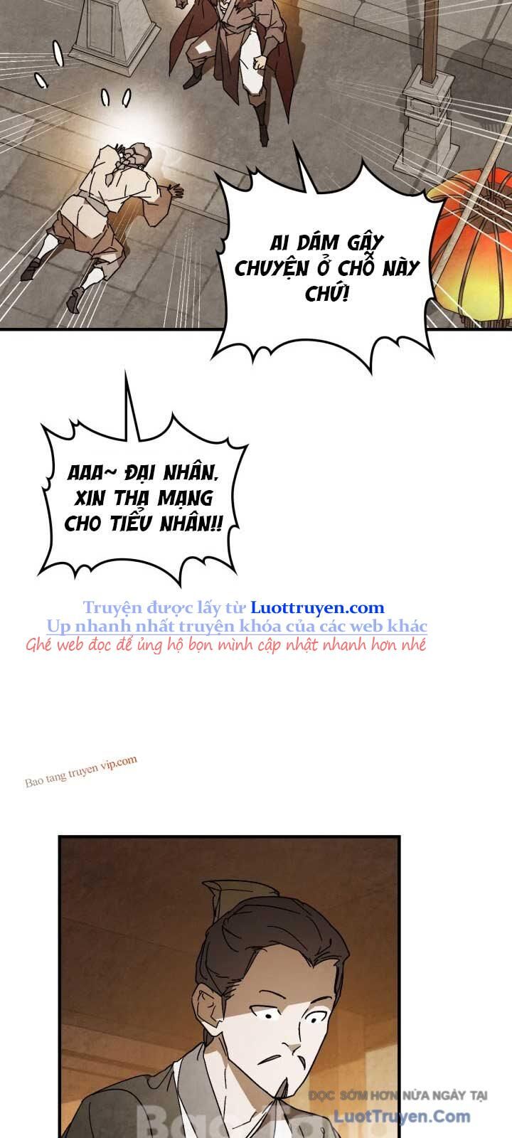 Vị Thần Trở Lại Chapter 133 - Trang 2