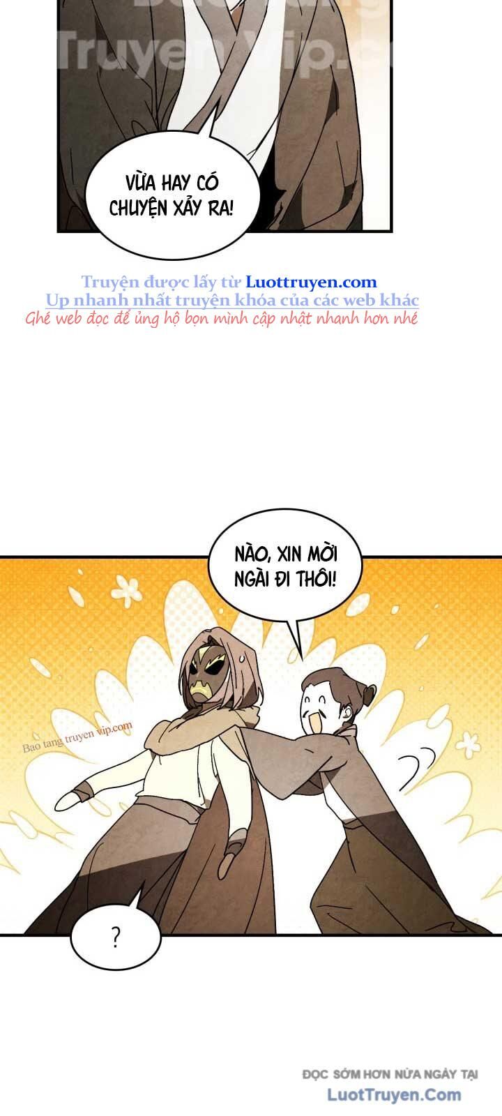 Vị Thần Trở Lại Chapter 133 - Trang 2