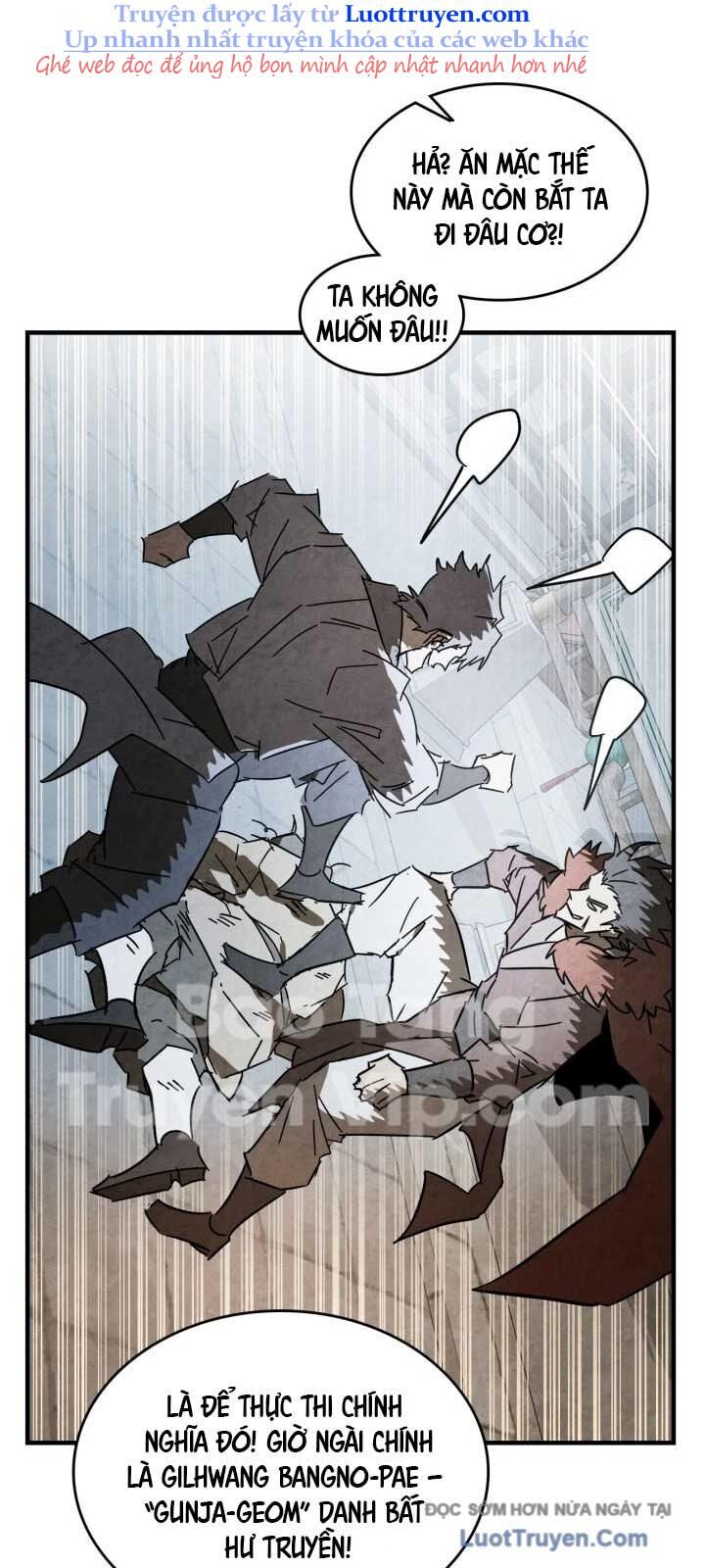 Vị Thần Trở Lại Chapter 133 - Trang 2