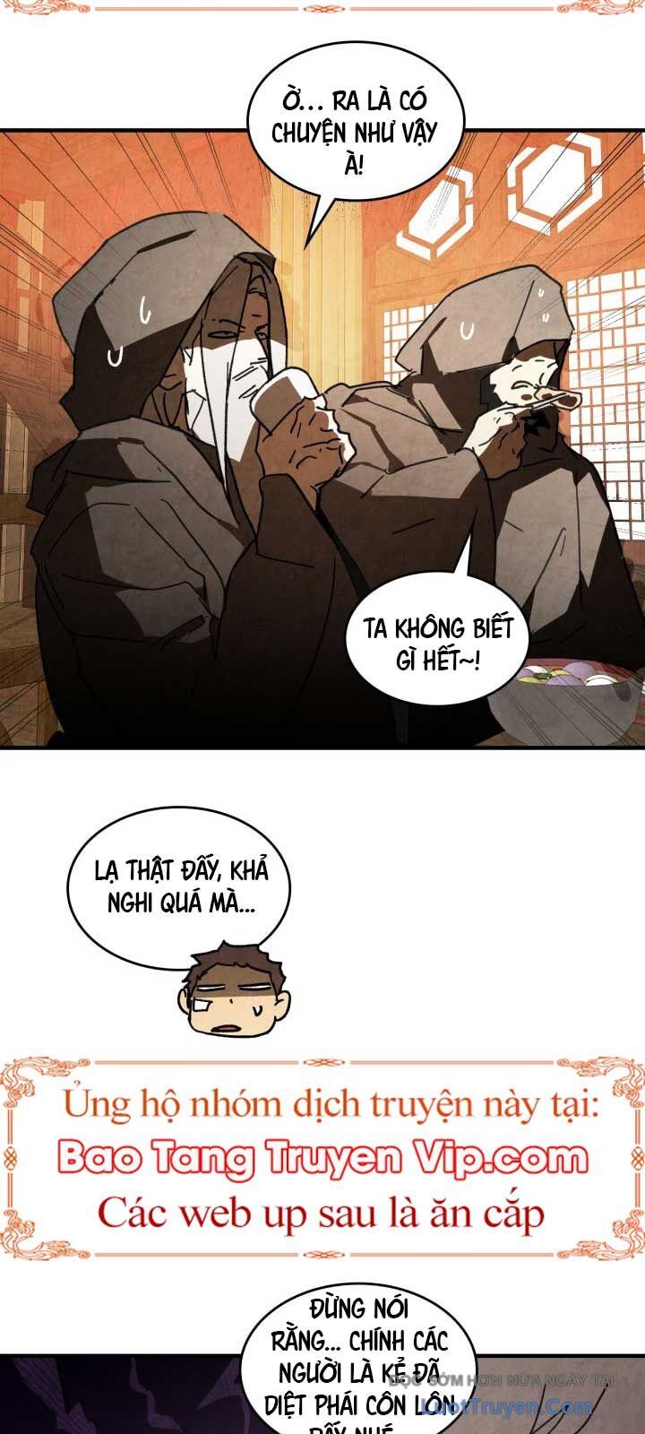 Vị Thần Trở Lại Chapter 133 - Trang 2