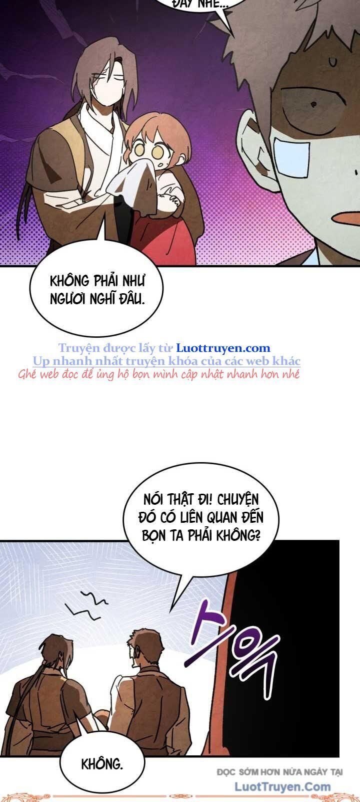 Vị Thần Trở Lại Chapter 133 - Trang 2