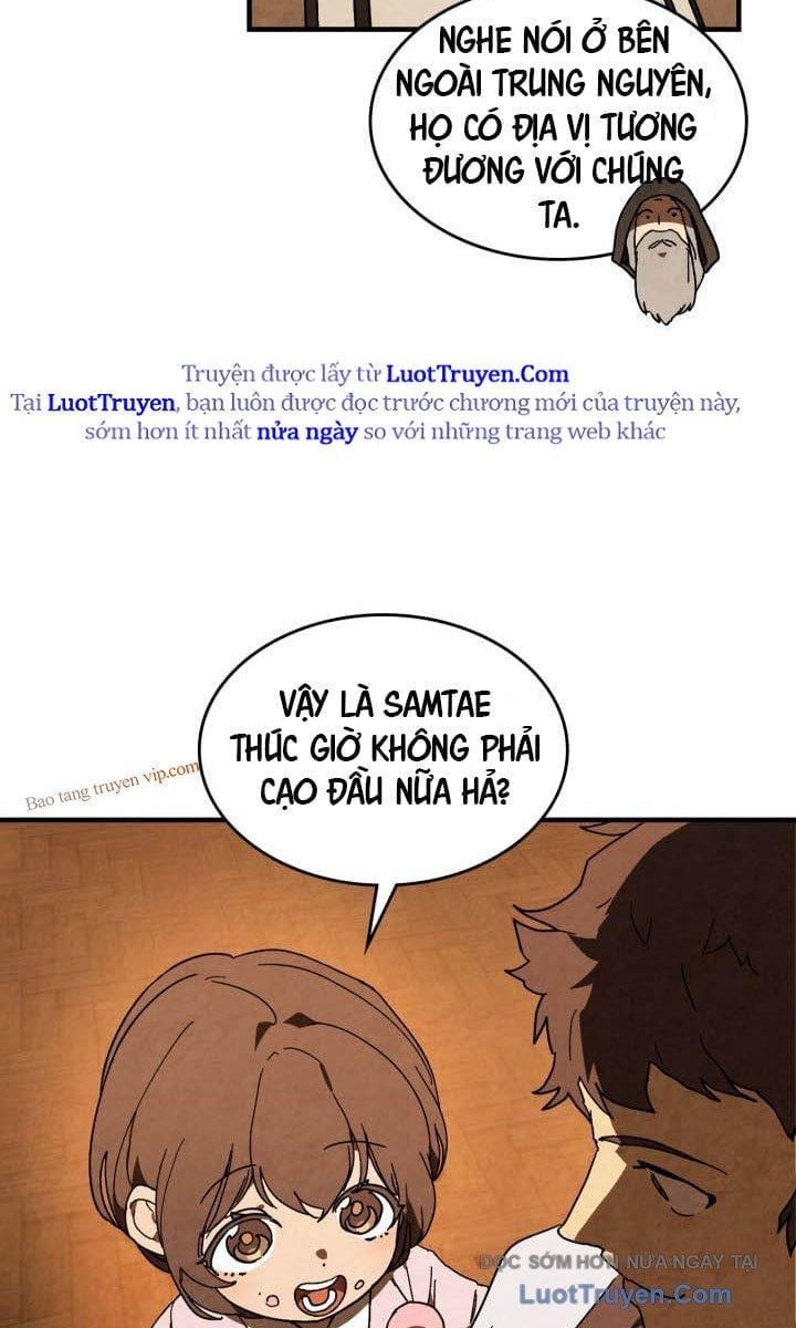 Vị Thần Trở Lại Chapter 134 - Trang 2