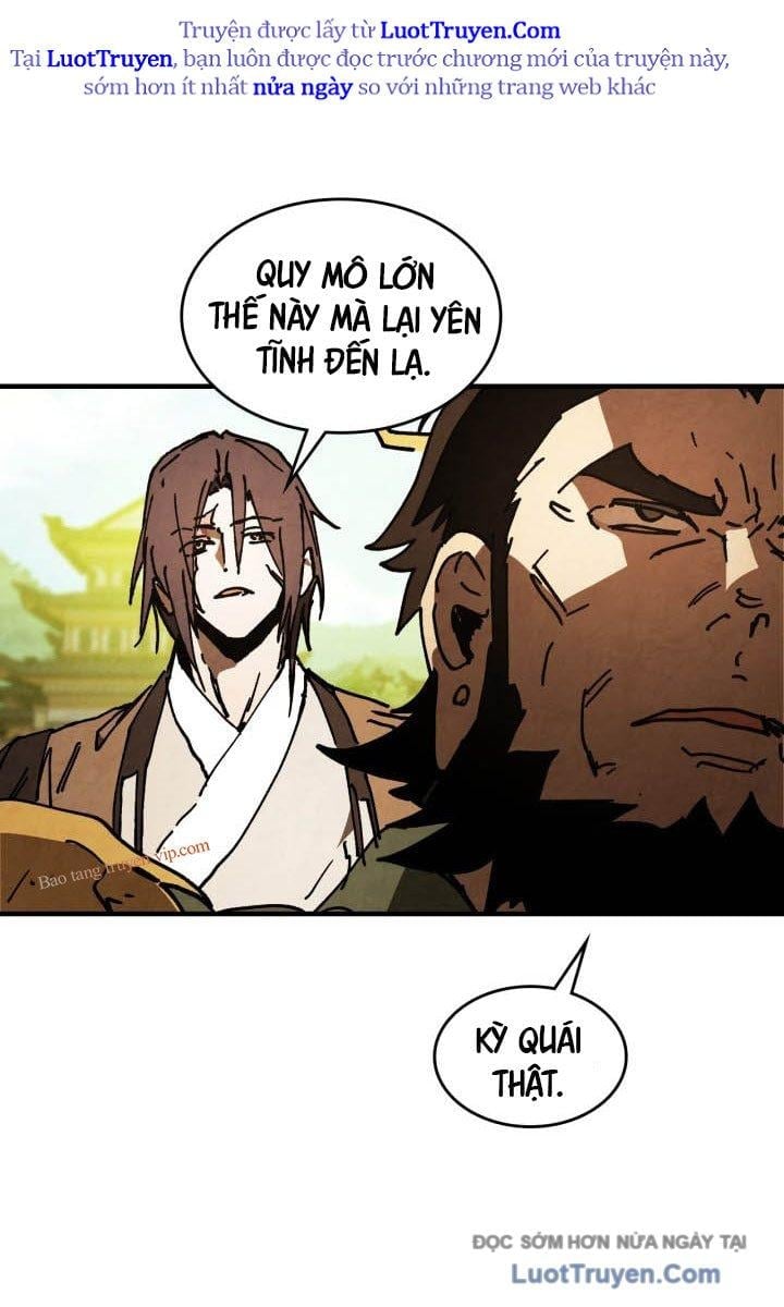 Vị Thần Trở Lại Chapter 134 - Trang 2