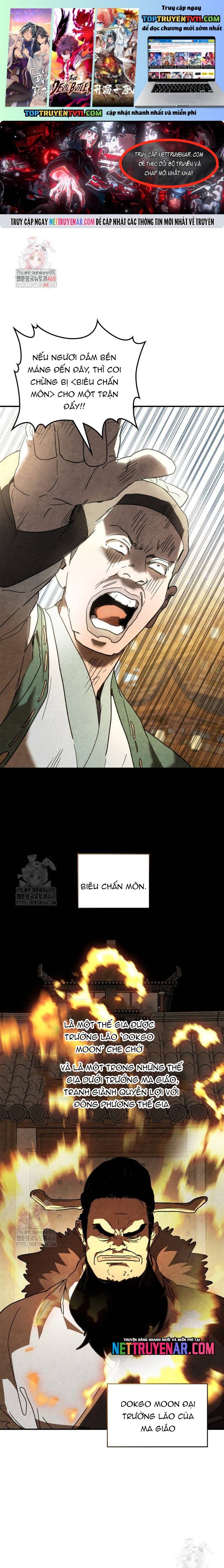 Vị Thần Trở Lại Chapter 135 - Trang 2