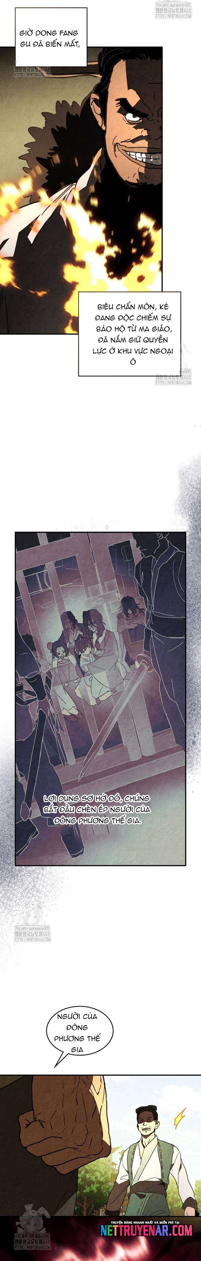 Vị Thần Trở Lại Chapter 135 - Trang 2