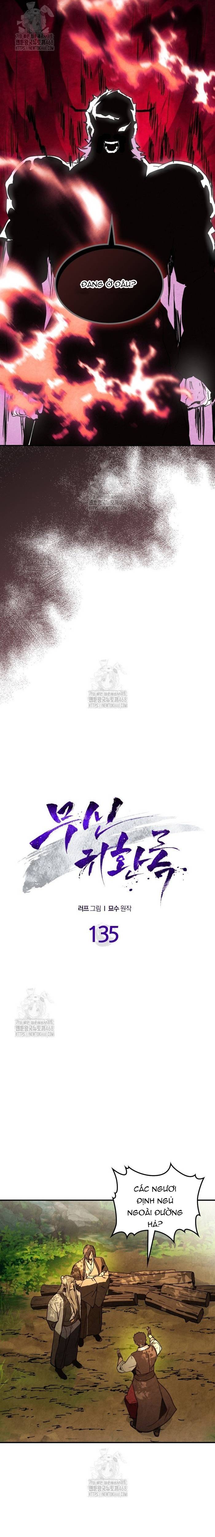 Vị Thần Trở Lại Chapter 135 - Trang 2