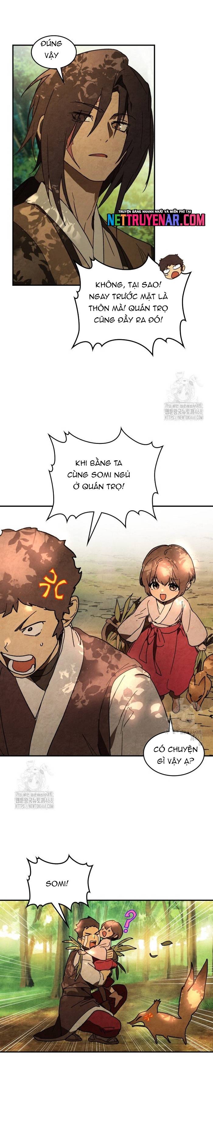 Vị Thần Trở Lại Chapter 135 - Trang 2