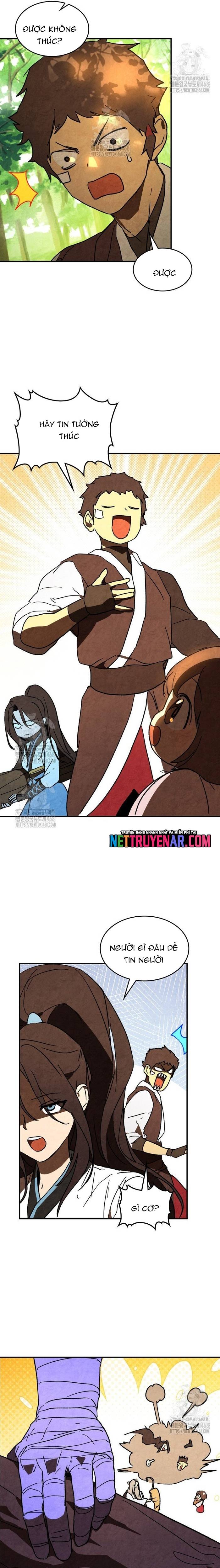 Vị Thần Trở Lại Chapter 135 - Trang 2