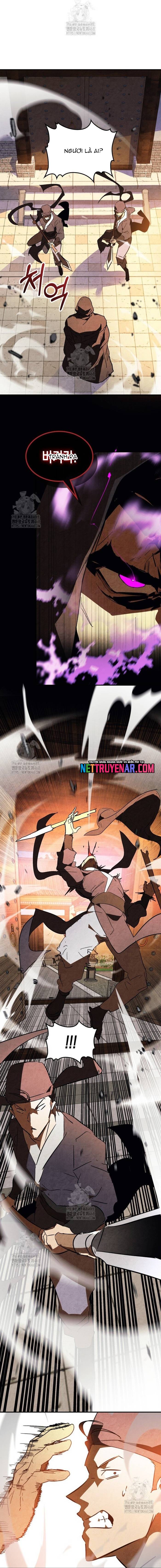 Vị Thần Trở Lại Chapter 135 - Trang 2