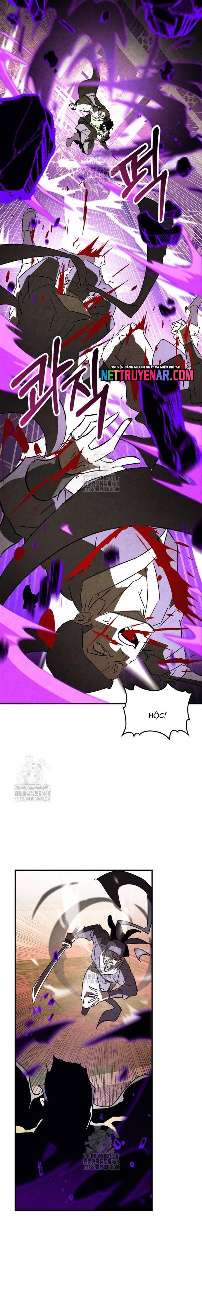 Vị Thần Trở Lại Chapter 135 - Trang 2