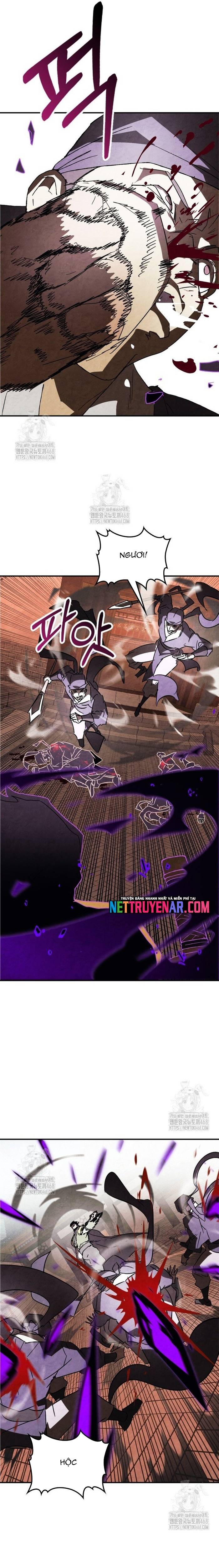 Vị Thần Trở Lại Chapter 135 - Trang 2