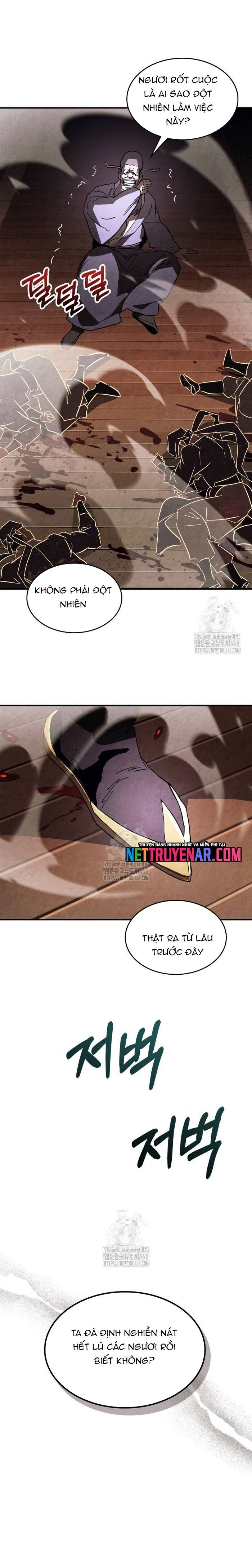 Vị Thần Trở Lại Chapter 135 - Trang 2