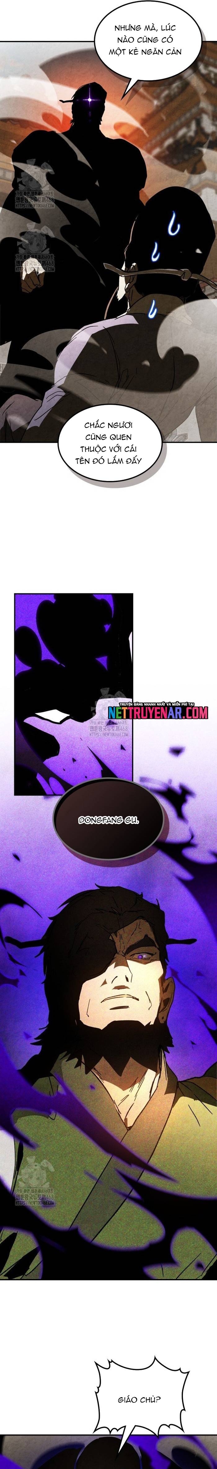 Vị Thần Trở Lại Chapter 135 - Trang 2