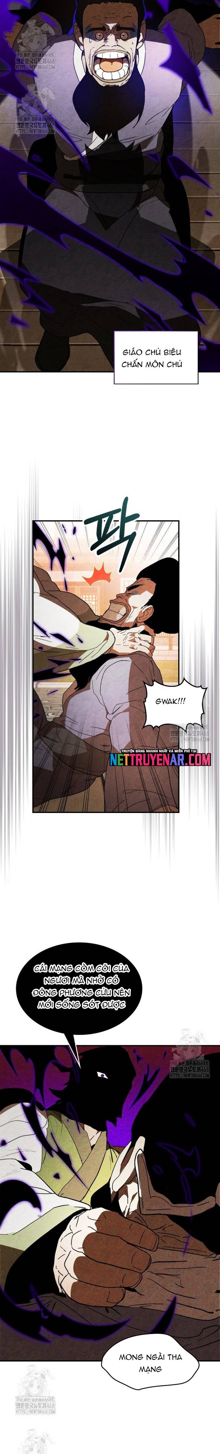 Vị Thần Trở Lại Chapter 135 - Trang 2