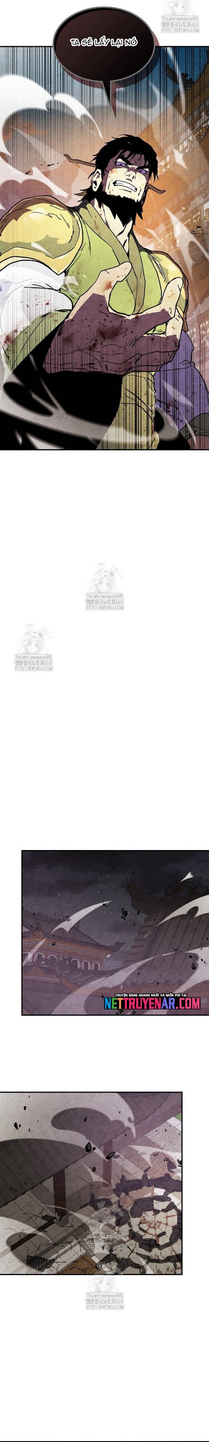 Vị Thần Trở Lại Chapter 135 - Trang 2