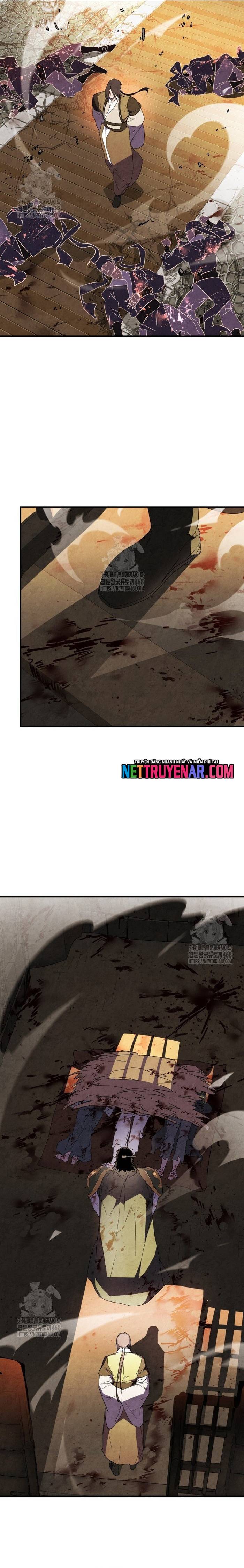 Vị Thần Trở Lại Chapter 135 - Trang 2