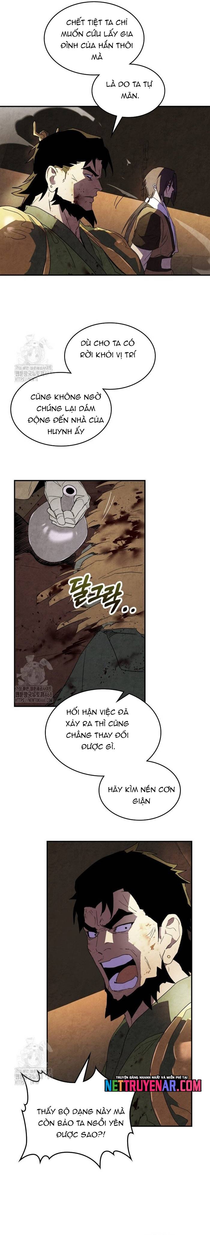Vị Thần Trở Lại Chapter 135 - Trang 2