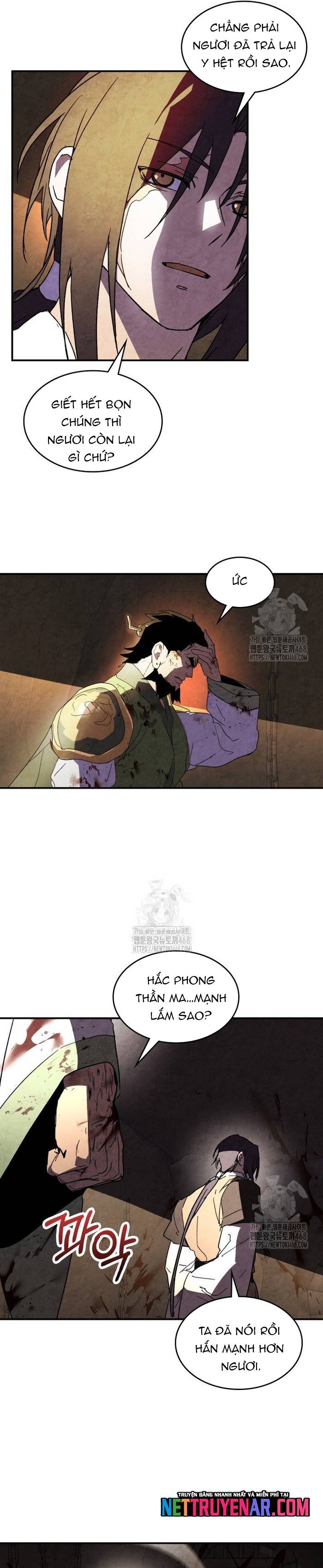 Vị Thần Trở Lại Chapter 135 - Trang 2