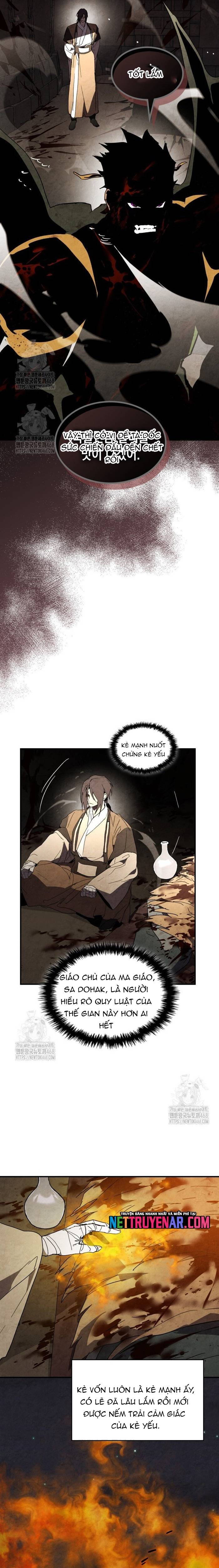 Vị Thần Trở Lại Chapter 135 - Trang 2
