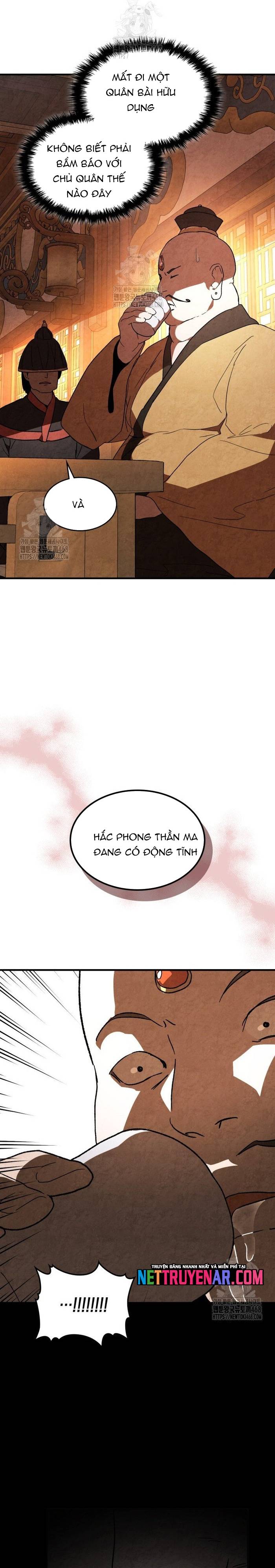 Vị Thần Trở Lại Chapter 135 - Trang 2