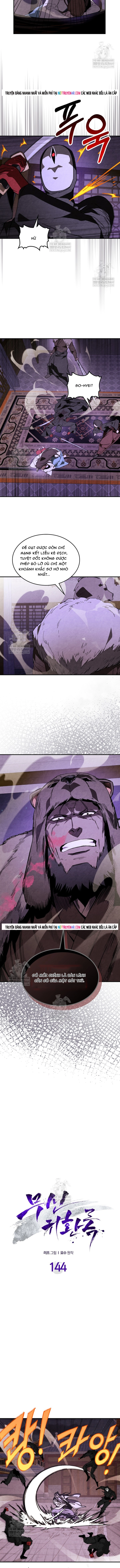 Vị Thần Trở Lại Chapter 144 - Next Chapter 145