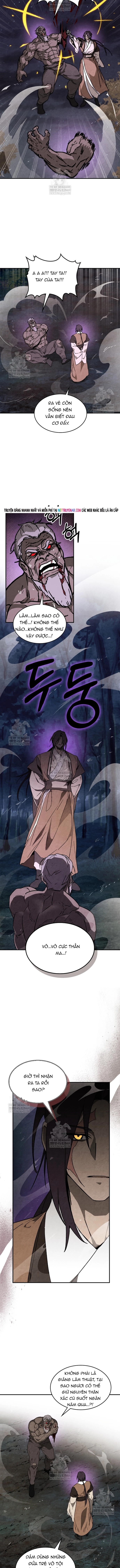 Vị Thần Trở Lại Chapter 145 - Next Chapter 146