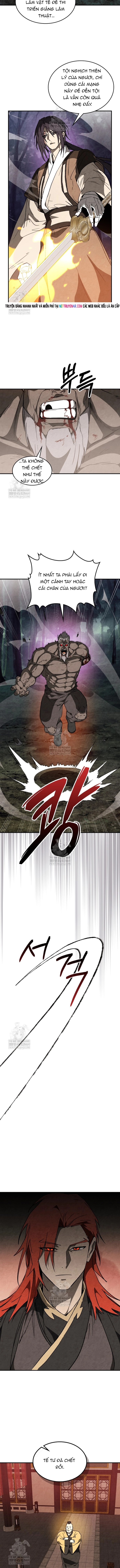 Vị Thần Trở Lại Chapter 145 - Next Chapter 146