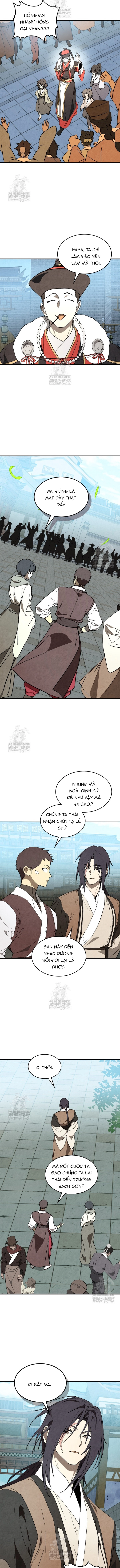 Vị Thần Trở Lại Chapter 145 - Next Chapter 146