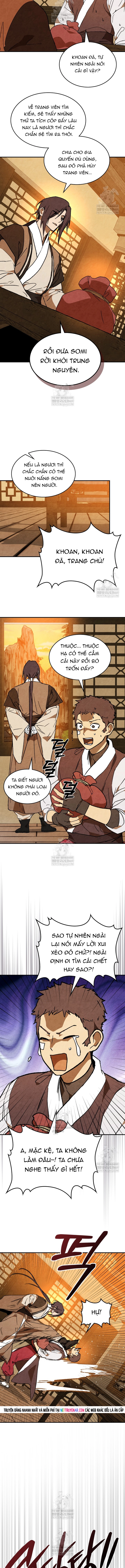 Vị Thần Trở Lại Chapter 146 - Next Chapter 147