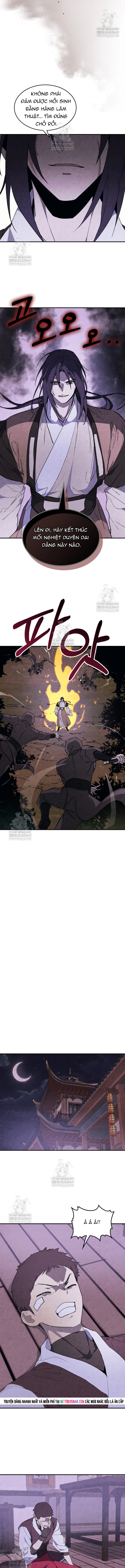 Vị Thần Trở Lại Chapter 146 - Next Chapter 147