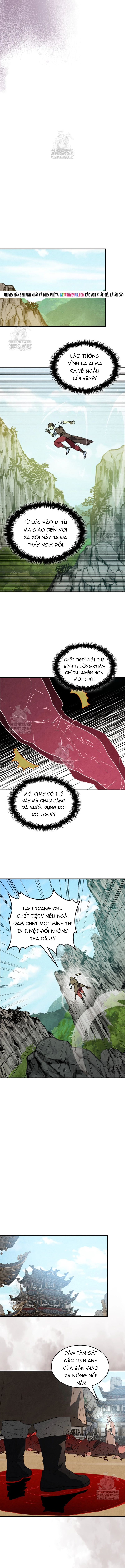 Vị Thần Trở Lại Chapter 146 - Next Chapter 147