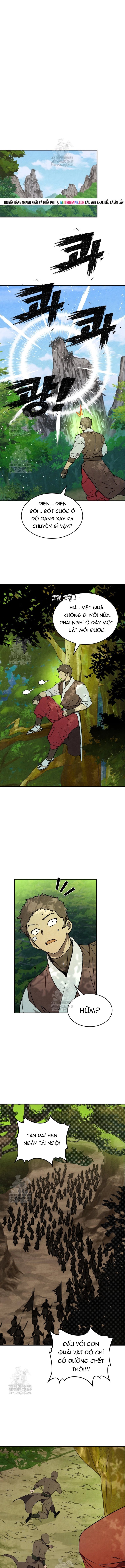 Vị Thần Trở Lại Chapter 146 - Next Chapter 147
