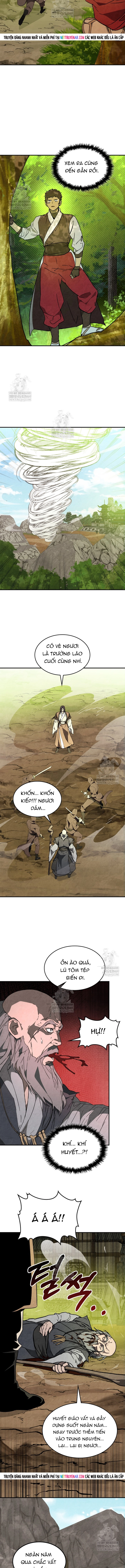 Vị Thần Trở Lại Chapter 146 - Next Chapter 147