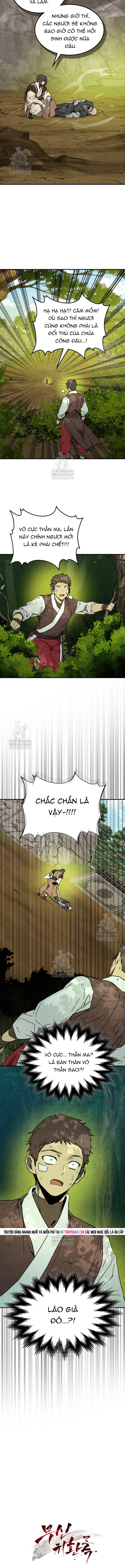 Vị Thần Trở Lại Chapter 146 - Next Chapter 147