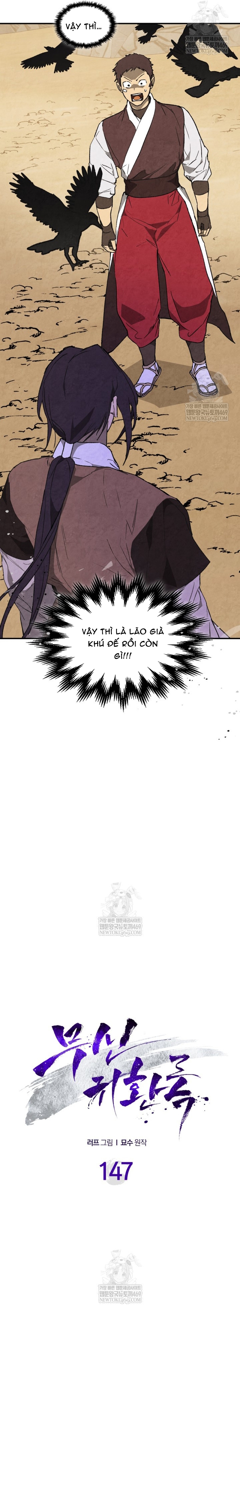 Vị Thần Trở Lại Chapter 147 - Next Chapter 148