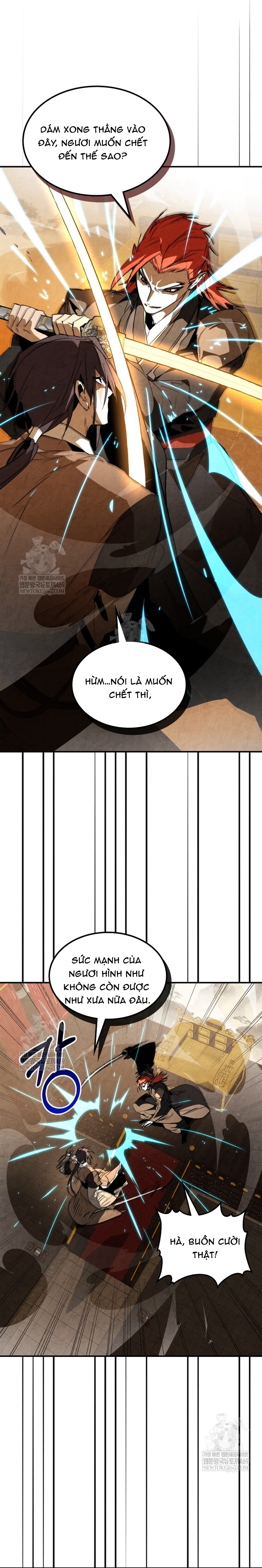 Vị Thần Trở Lại Chapter 147 - Next Chapter 148